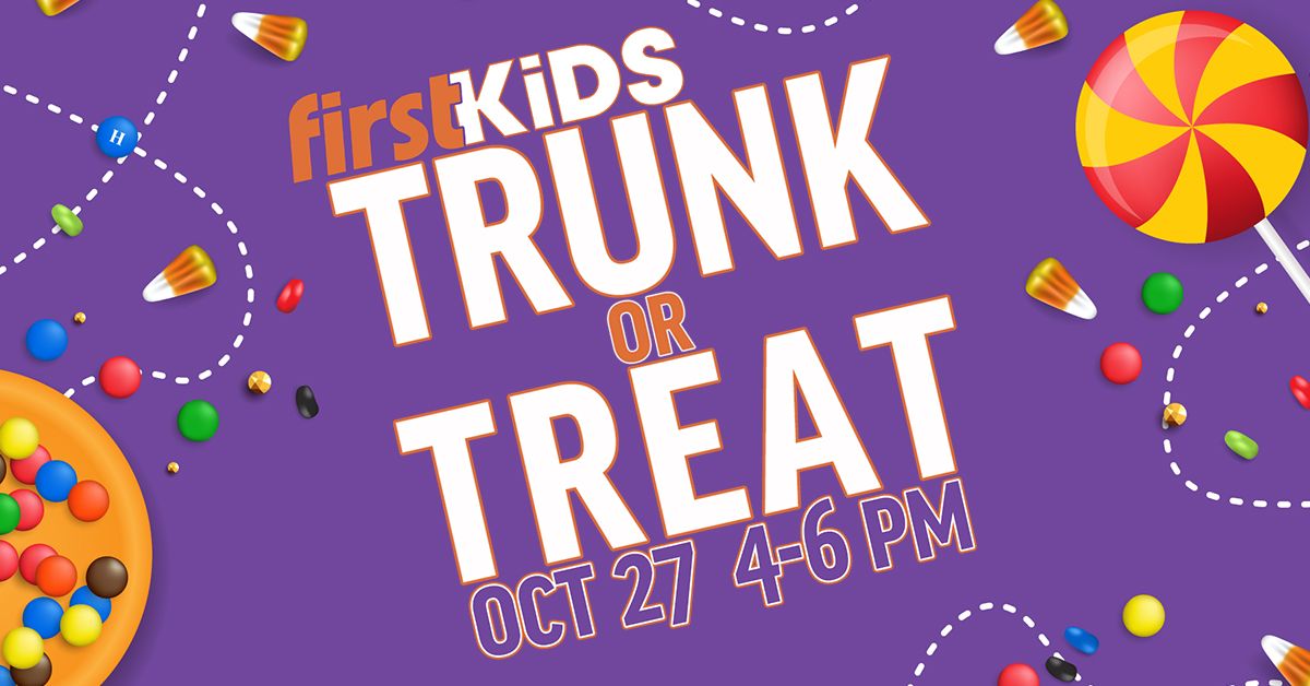 Trunk or Treat