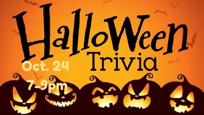 HALLOWEEN TRIVIA! 