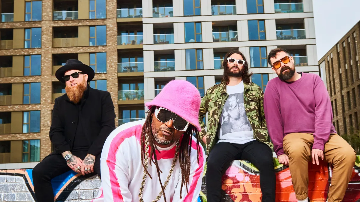 Skindred in Wolverhampton