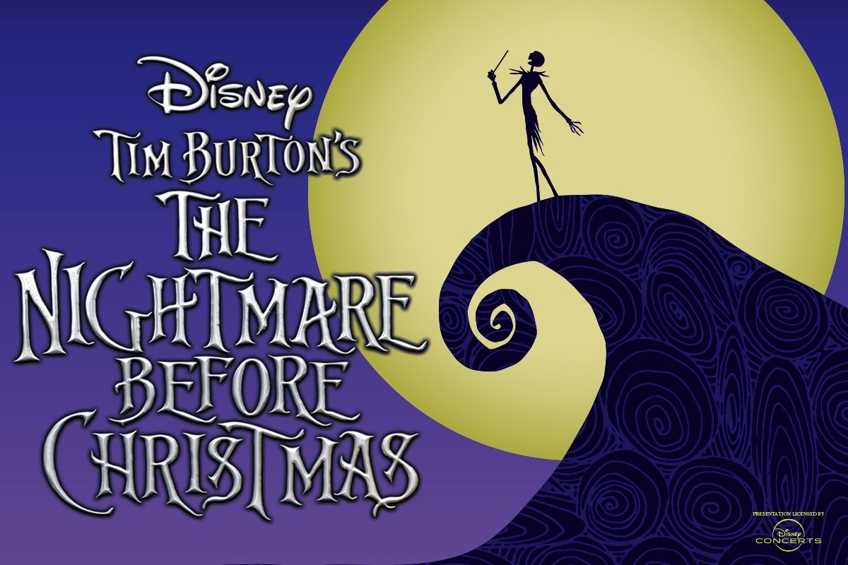Pittsburgh Symphony Orchestra: Nightmare Before Christmas