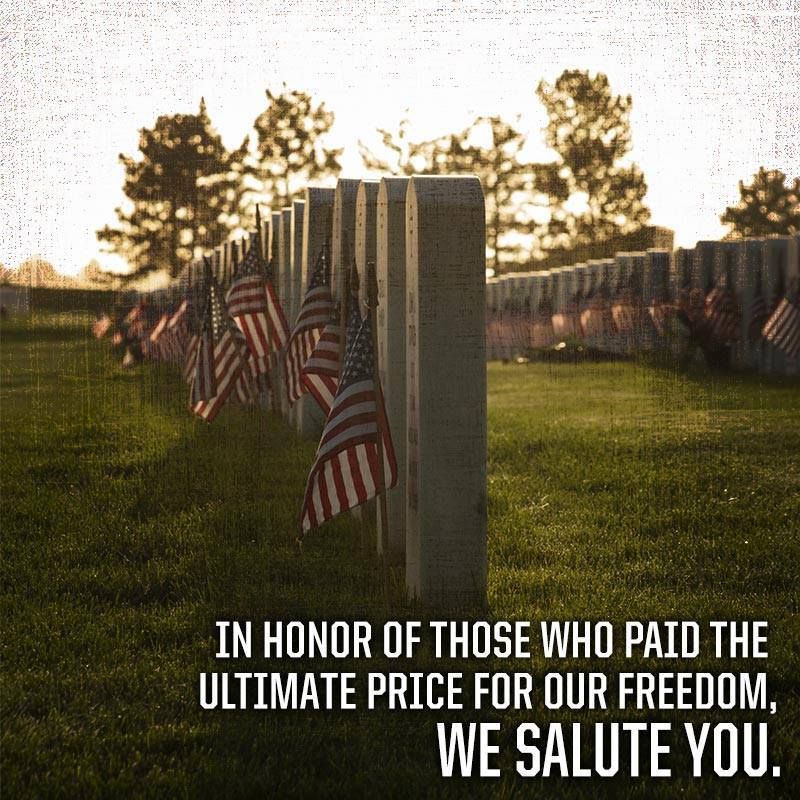 OPERATION “MEMORIAL DAY VOLUNTEER FLAG DETAIL 2023” Murray