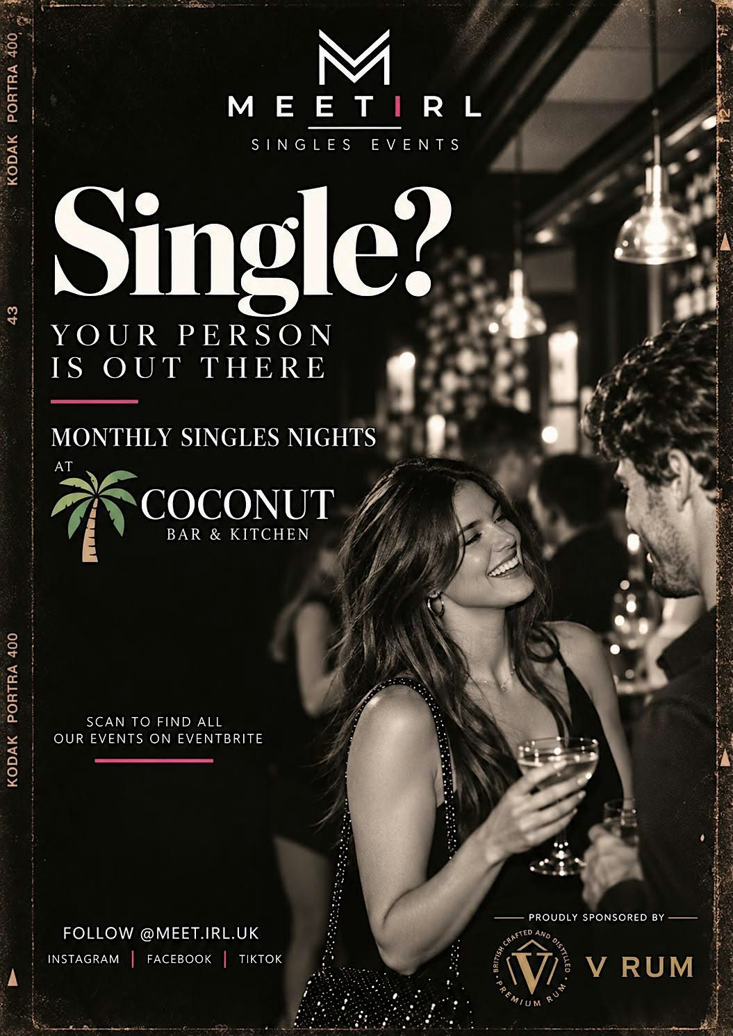 MeetIRL Reading Singles Halloween Night: 18+ Halloween Party in Reading ...