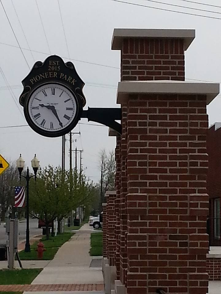 Christmas in Kalida Kalida Four Seasons Park December 3, 2023