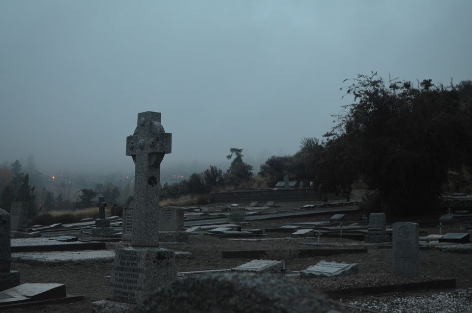 Peach Orchard Cemetery Tour ? 6300 Ramsay St, Summerland, BC V0H 1Z6