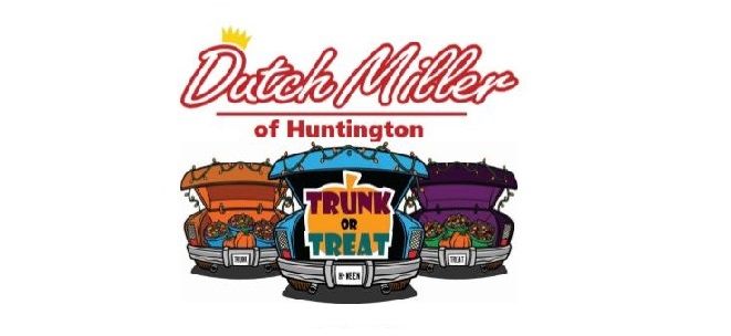 Dutch Miller Chevy Trunk or Treat 2024