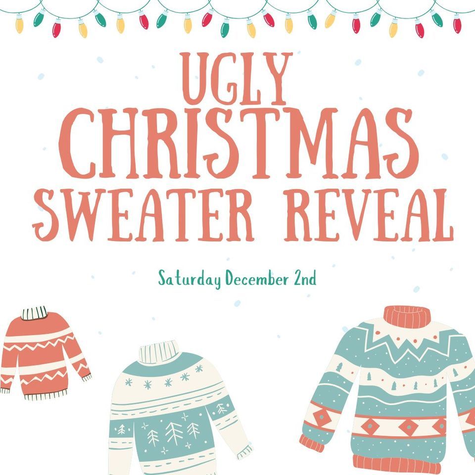 Ugly Christmas Sweater Reveal Plato's Closet Lexington, KY