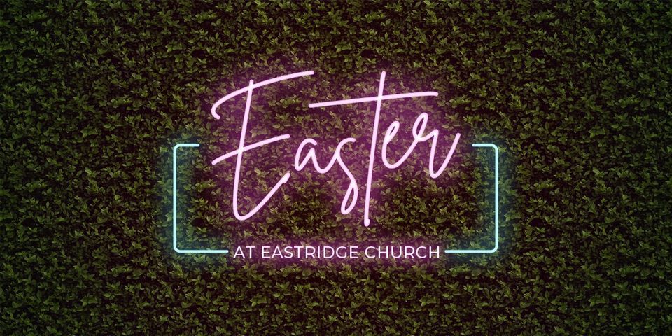Easter at Eastridge in West Seattle
