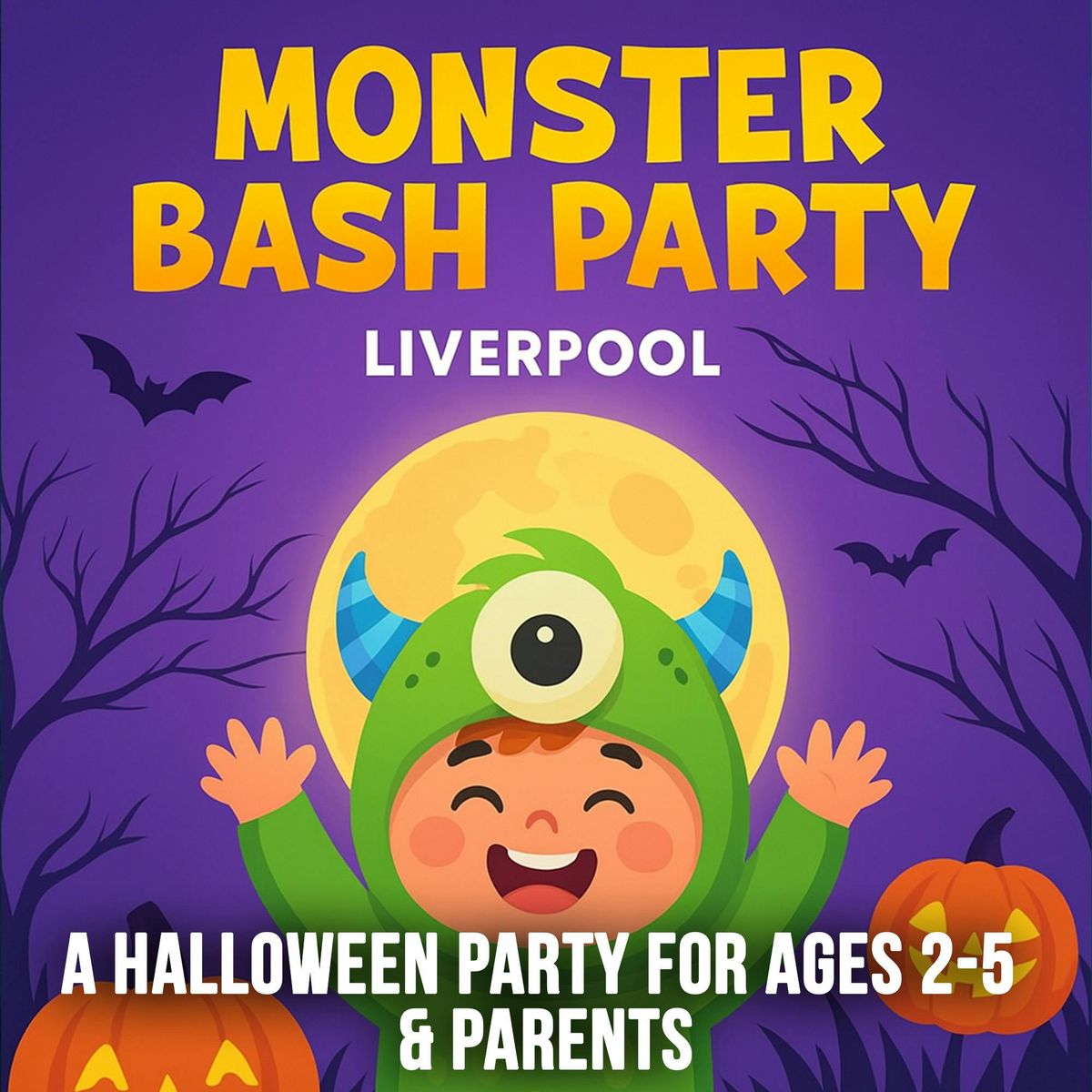 \ud83c\udf83\ud83d\udc7b Secret Garden Monster Bash \u2013 A Halloween Disco for Little Monsters! \ud83d\udc7b\ud83c\udf83