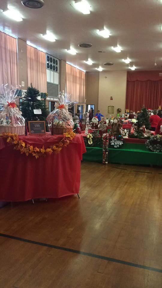 SFX Holiday Bazaar St Francis Xavier Catholic Church East Providence, RI November 4 to