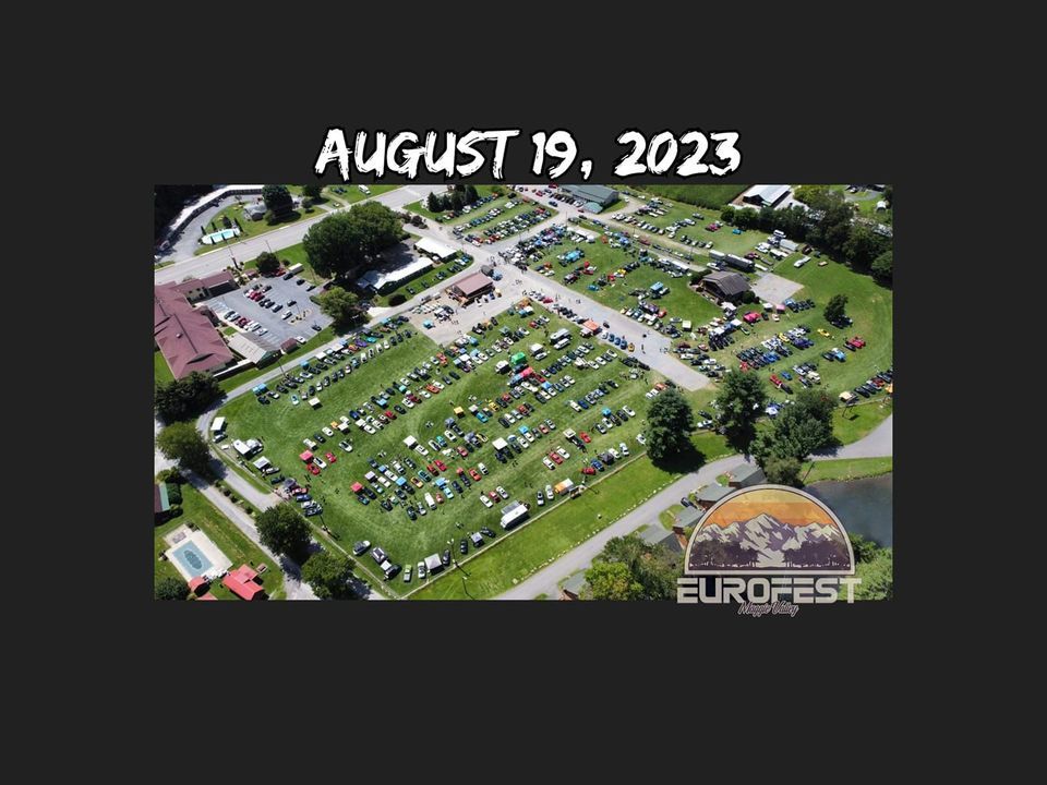 EUROFEST MAGGIE VALLEY 2023 Maggie Valley Fairgrounds, Lake Junaluska