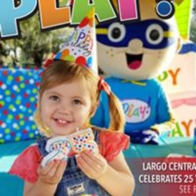 City of Largo Recreation, Parks, & Arts