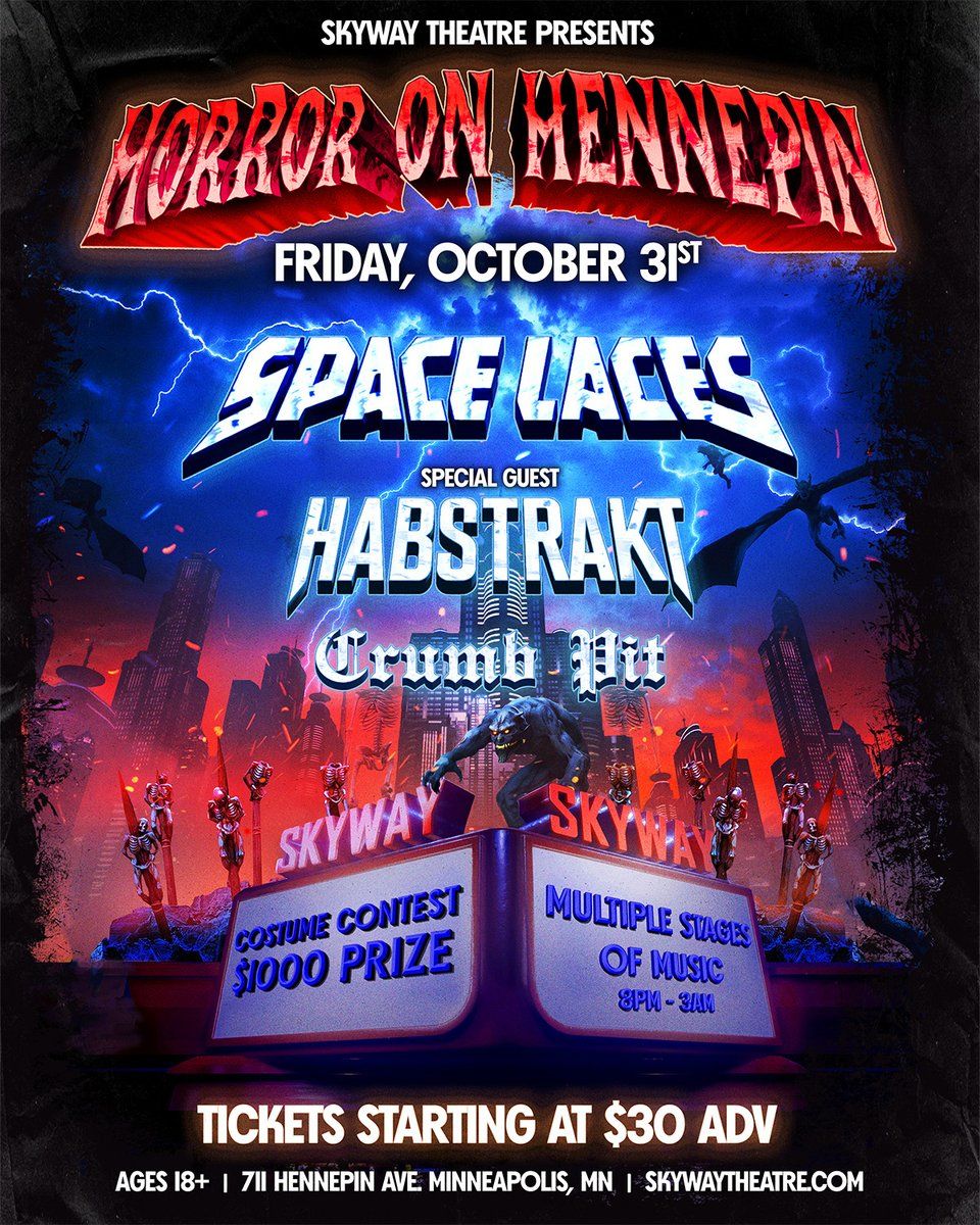 Horror On Hennepin