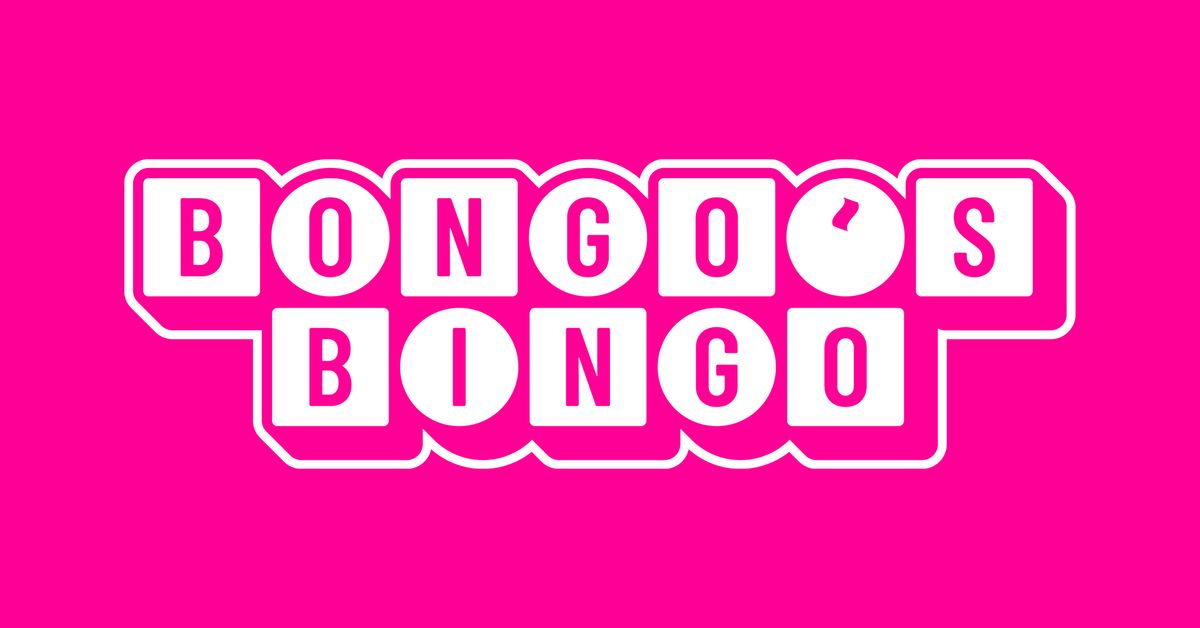 Bongo's Bingo Halloween