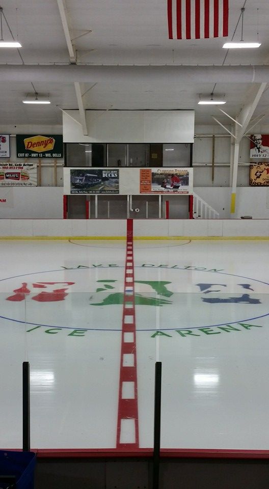 New Years Eve Public Ice Skating Lake Delton Ice December 31, 2023