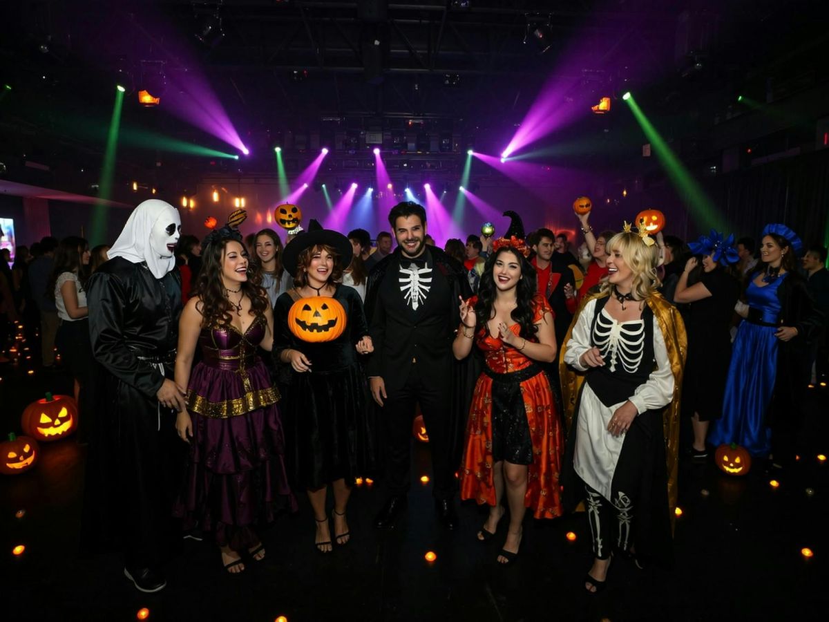 HALLOWEEN PARTY @ ZOO BAR \/\/ Commercial, R&B, Party