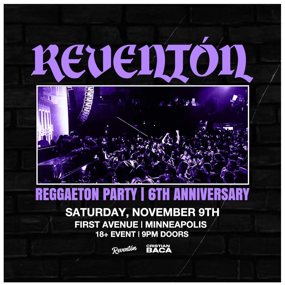 DJ Cristian Baca - Halloween Reggaeton Party at Varsity Theater Minneapolis