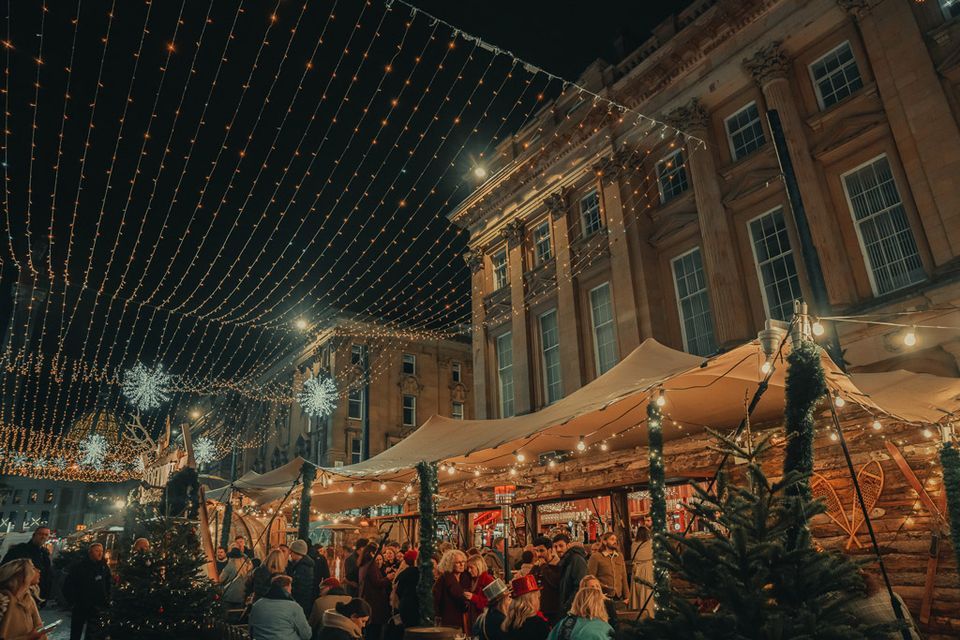 Newcastle Christmas Markets 2023! JOIN FOR OFFICIAL INFO! Newcastle