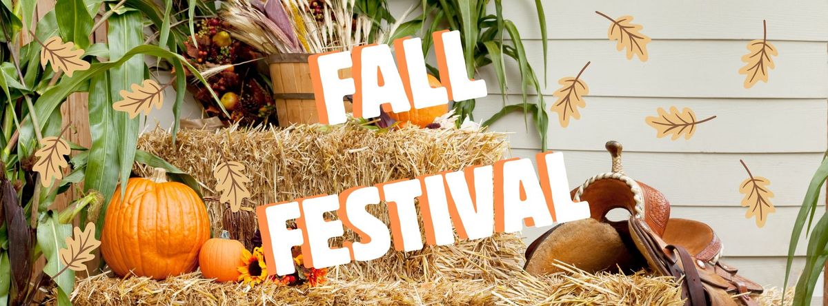 Fall Festival - Chili Cook Off, Trunk or Treat, Kids Zone, Coffee, Bonfire & More!