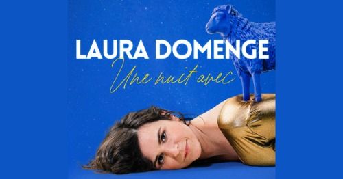 Laura Domenge - Une Nuit Avec - Nantes (44)