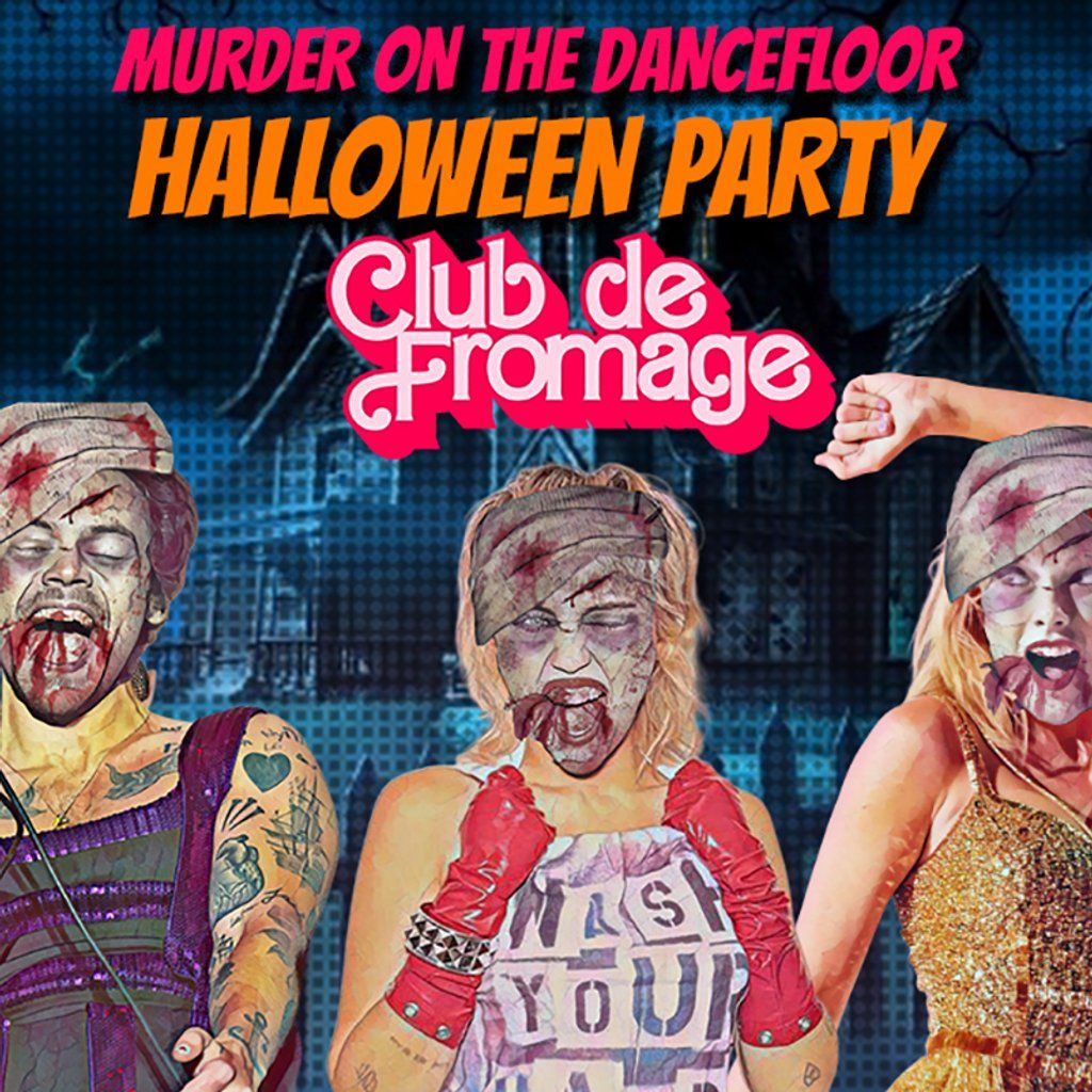 Club de Fromage - Halloween Special