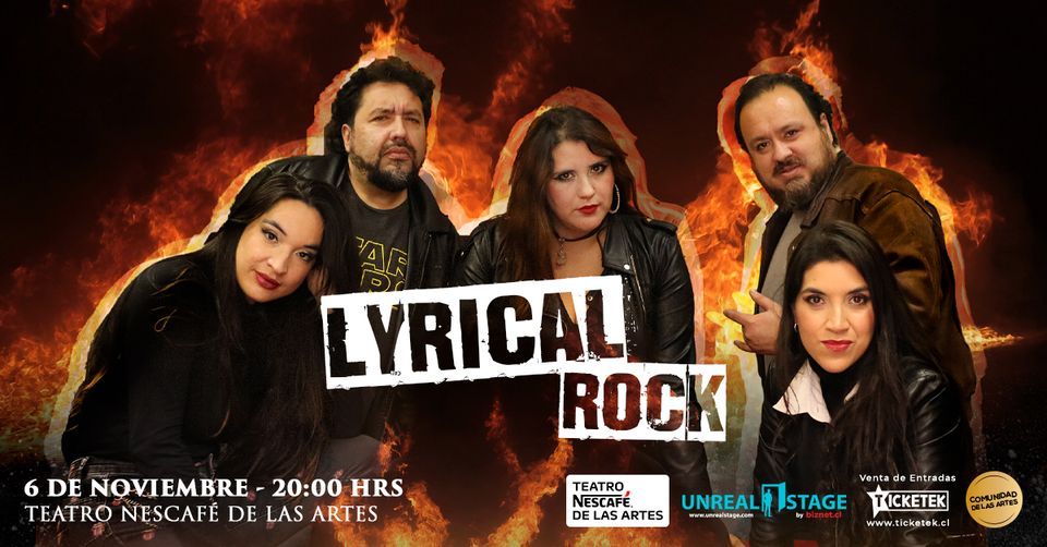 Lyrical Rock