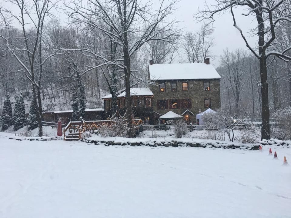 Christmas Open House The Stone Mill 1792, Porters Sideling, PA December 1 to December 3