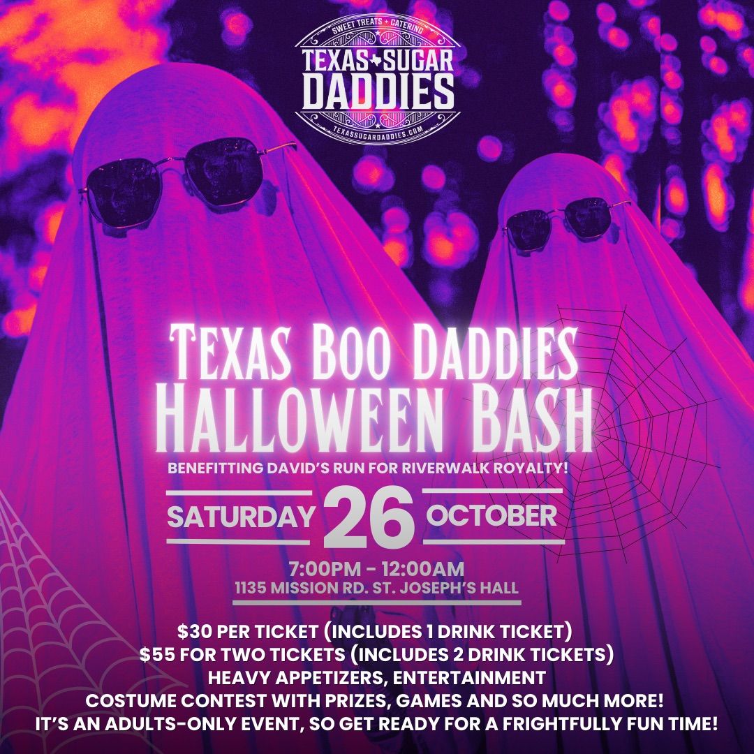 Texas Boo Daddies Halloween Bash! 