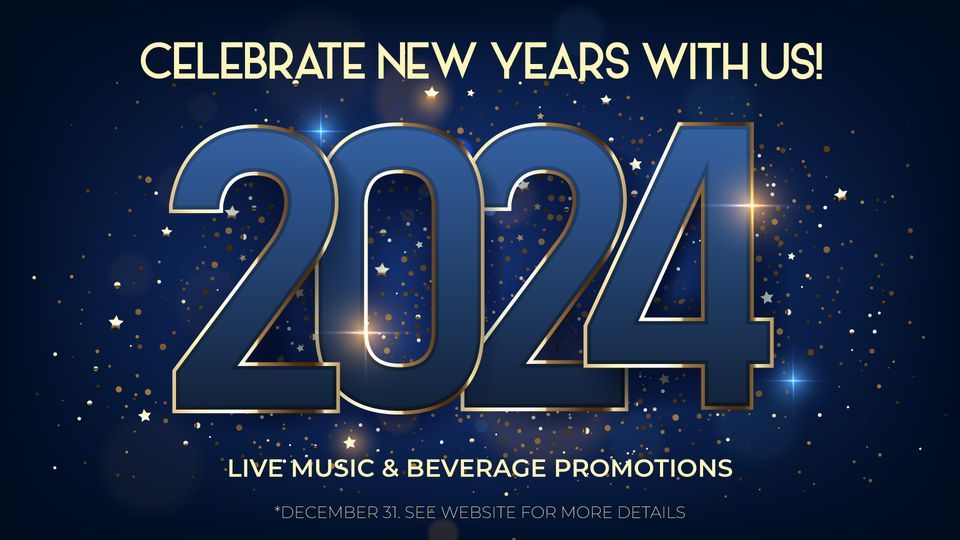 New Years Eve Celebrations! | Wests League Club, Campbelltown, NS ...