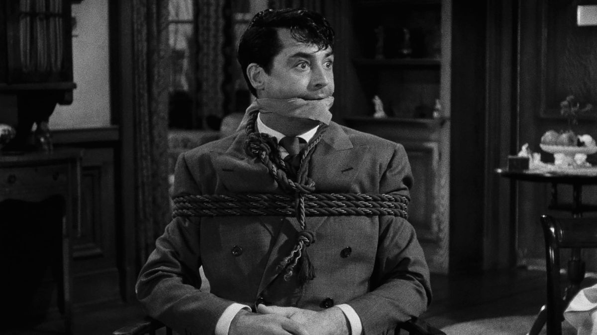 Session #399 - Arsenic and Old Lace