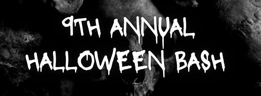 9th Annual Halloween Bash