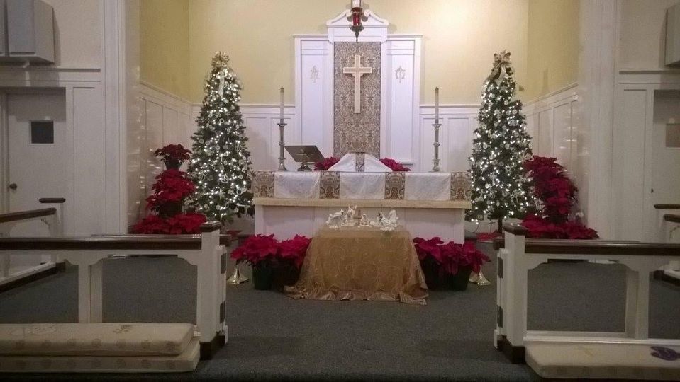 Christmas Eve Candlelight Service 1900 The Plaza, Charlotte, NC 28205