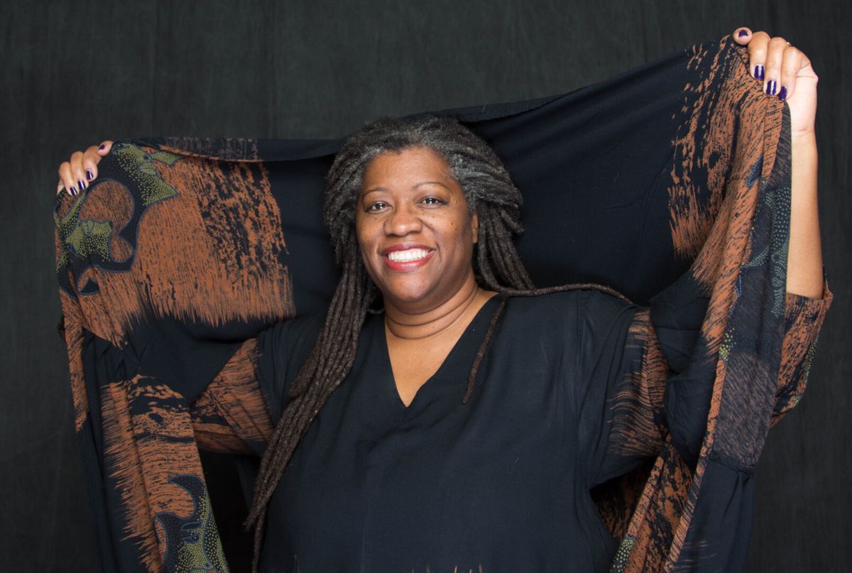 Donna Washington: Fun Foolery and Folktales
