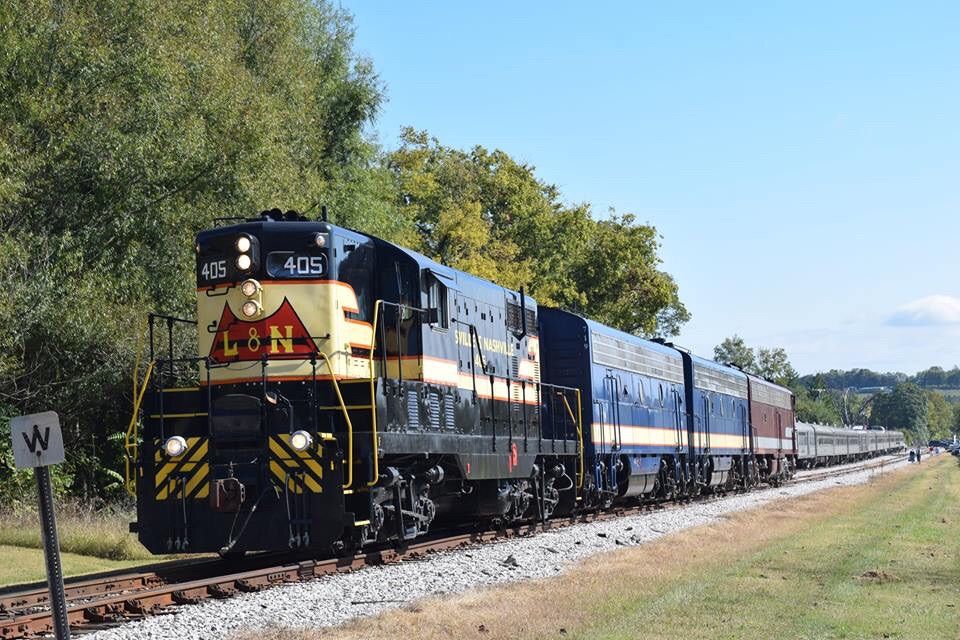 SOLD OUT: Easter Bunny Express Excursion Train