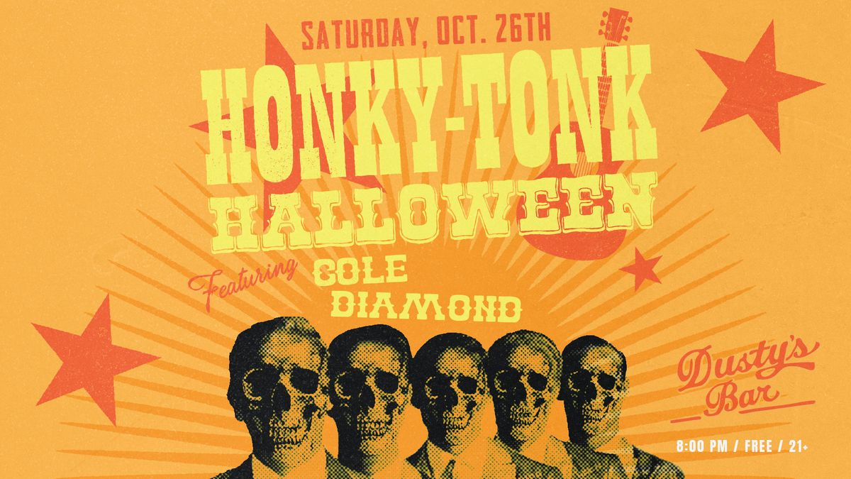 Honky Tonk Halloween @ Dusty's