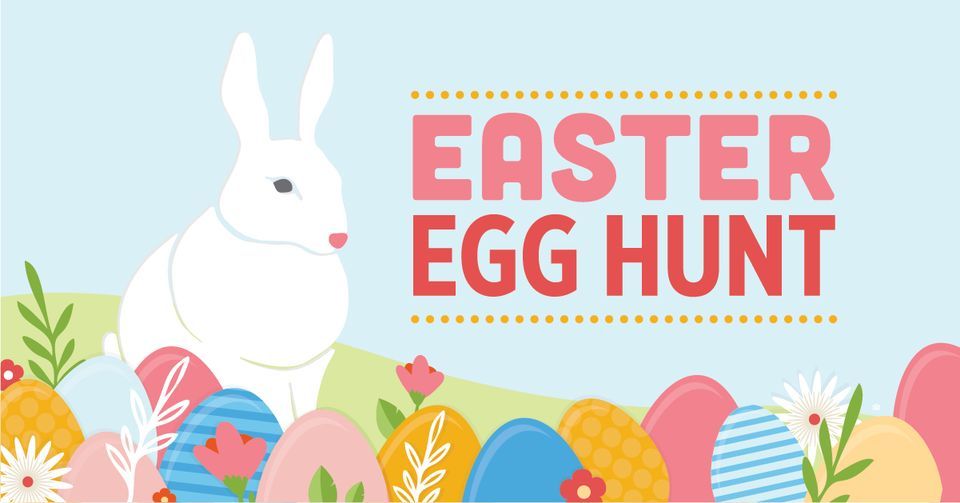 Easter Egg Hunt Vista West, Madison, WI April 1, 2023