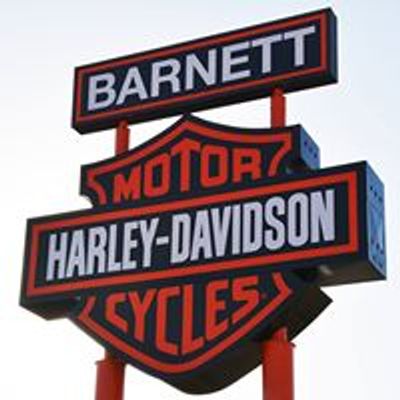 Barnett Harley-Davidson