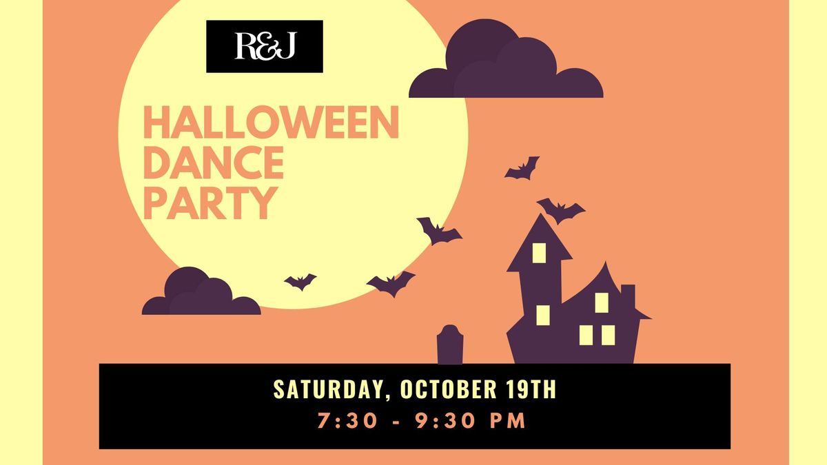 Halloween Dance Party