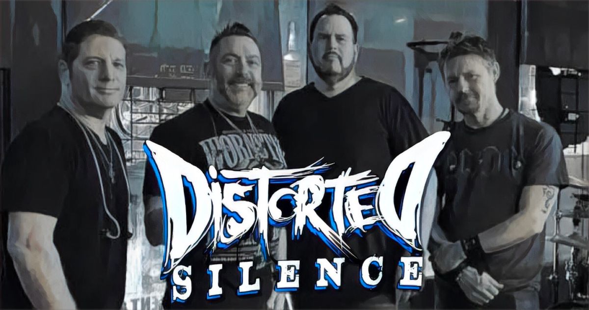 DISTORTED SILENCE @ Lucky's (Hilliard)