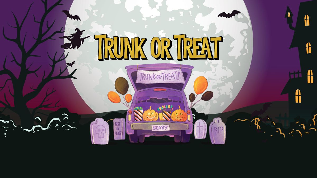 Trunk or Treat