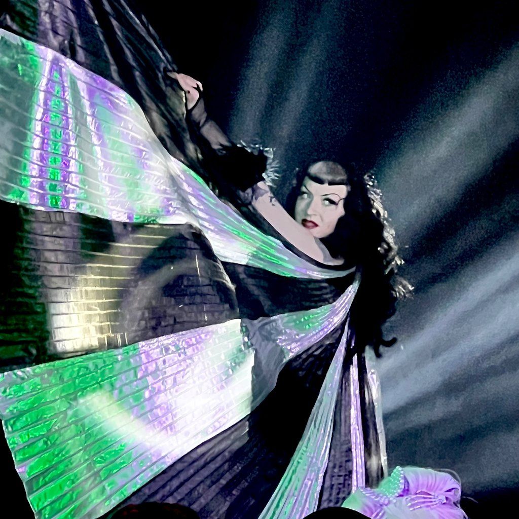 Tales from the Crypt Halloween Cabaret Spectacular