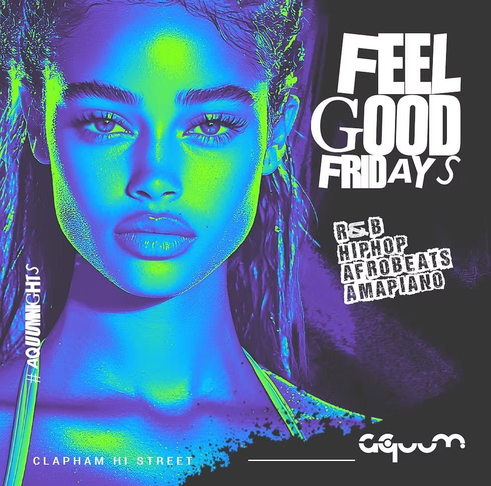 HALLOWEEN PARTY @ Aquum Clapham \/\/ Old Skool R&B, Hip-Hop, Party Anthems \/\/ 4am Close
