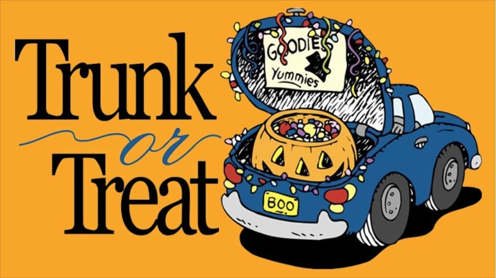 Unity Indoor-Outdoor Trunk or Treat