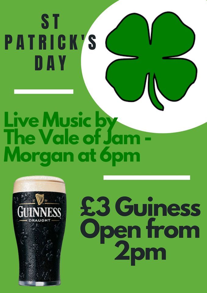 St Patricks Day ???? | Morriston Town AFC - The Dingle, Swansea, WA ...