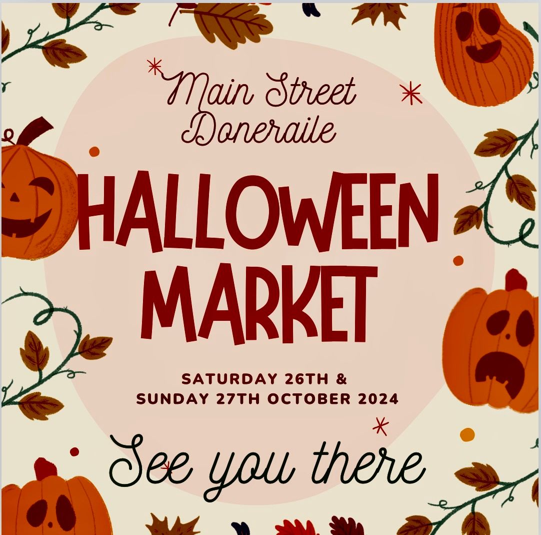 Halloween Market