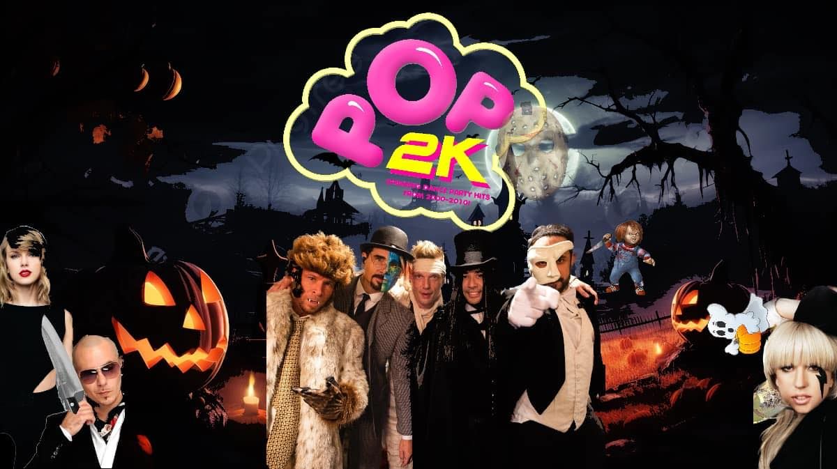 POP2K - Halloween Edition: Playing 2000\u2019s Pop\/Dance Hits