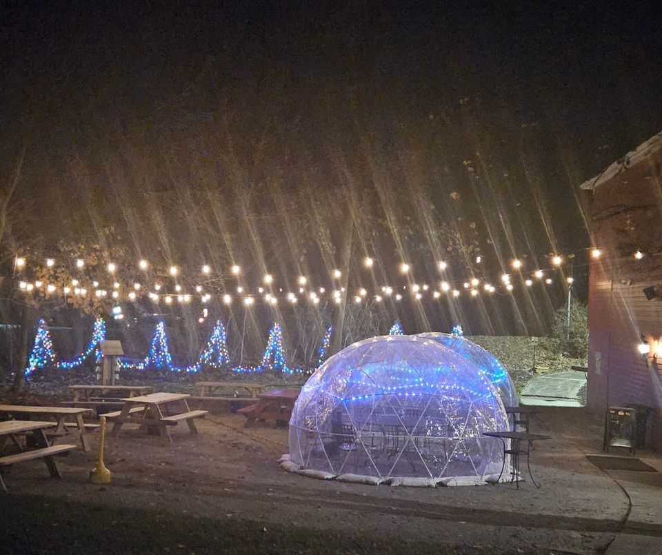 Christmas Wine Bottle Exchange Thursday November 30, at 7pm Red Barn