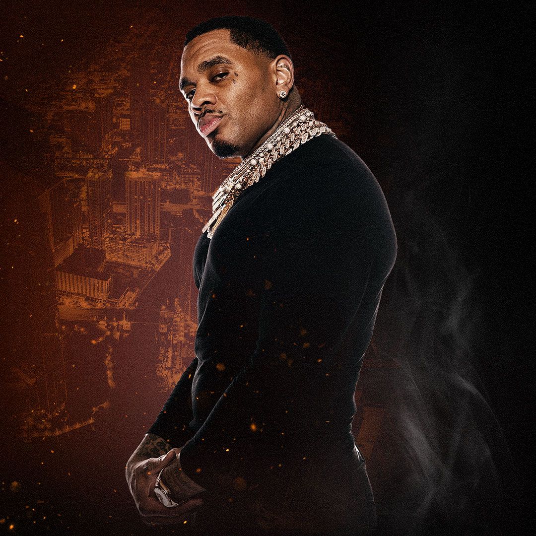 Kevin Gates at Moody Amphitheater