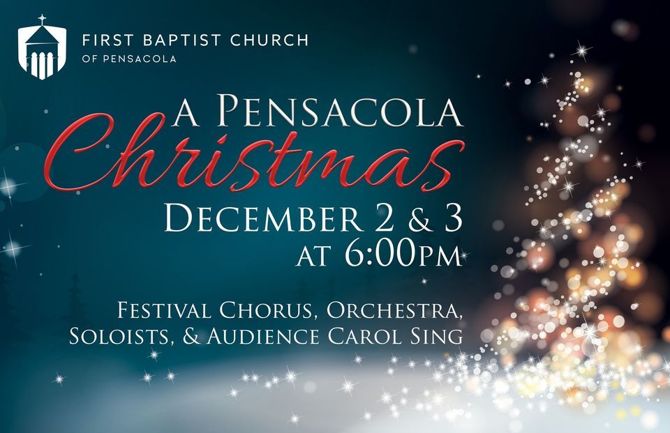 A Pensacola Christmas 500 N Palafox St, Pensacola, FL 325013921