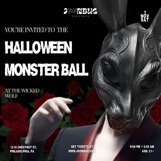 Philadelphia\u2019s Hottest Halloween Nightlife Event