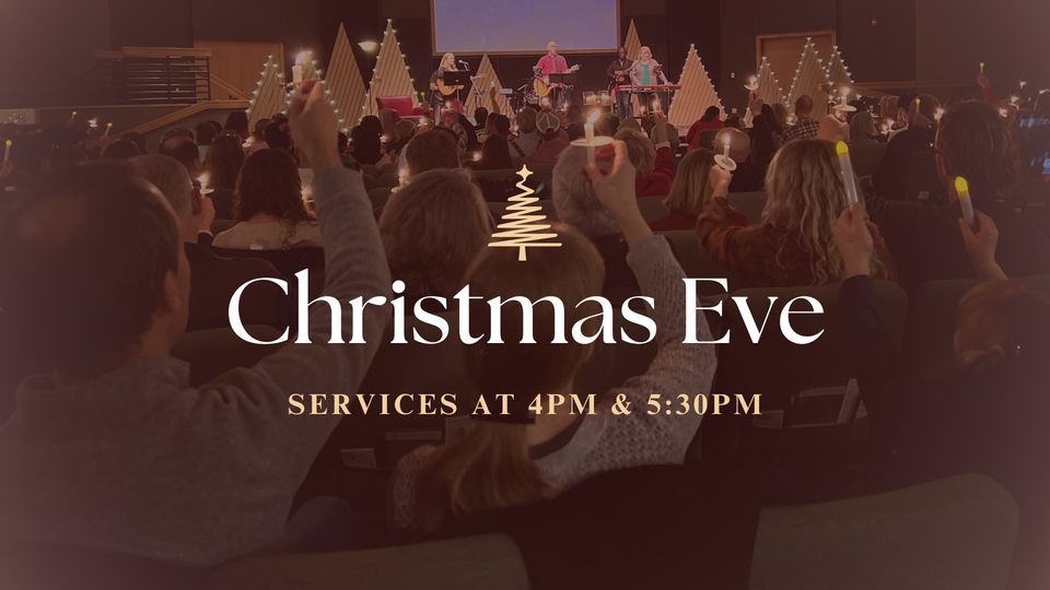 Christmas Eve Candlelight Service | Suburban Christian Church ...